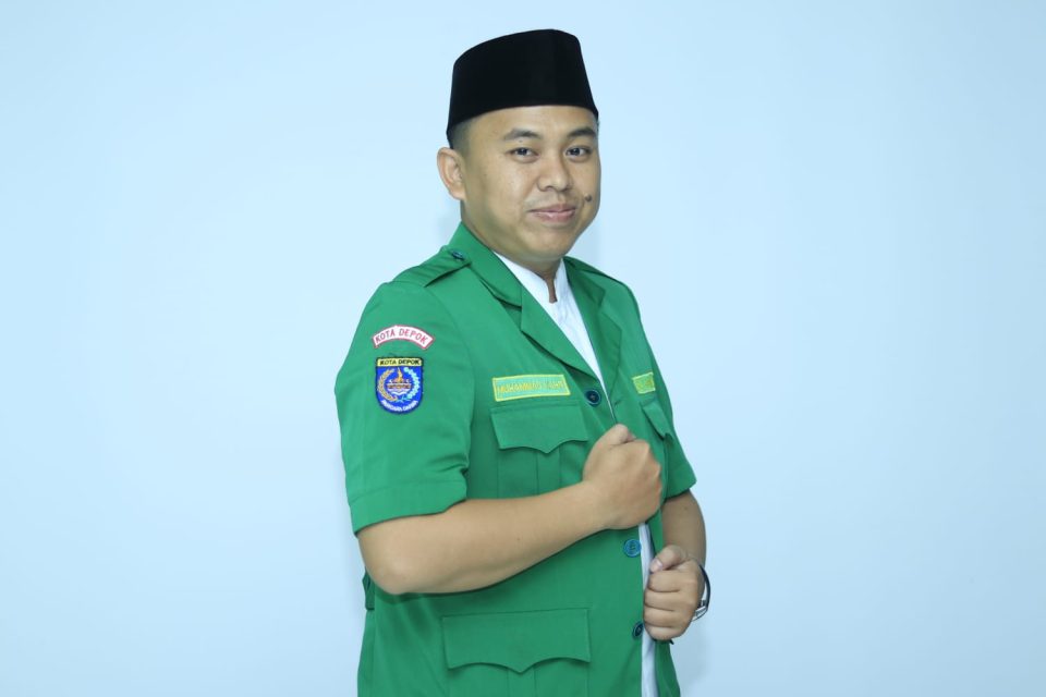 GP Ansor: Musda KNPI Depok Ajang Perubahan dan Regenerasi