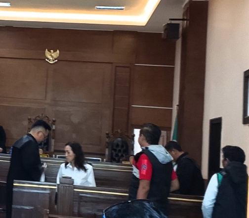 Hakim Tolak Eksepsi Kuasa Hukum Terdakwa Tabrak Lari, Perintahkan JPU Hadirkan Saksi 