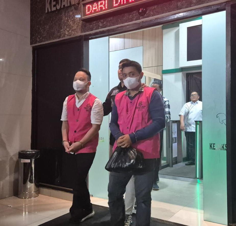 Kejari Jakarta Utara Tetapkan Dua Tersangka Dugaan Korupsi Bank Himbara Rugikan Negara Rp 35,6 Milyar