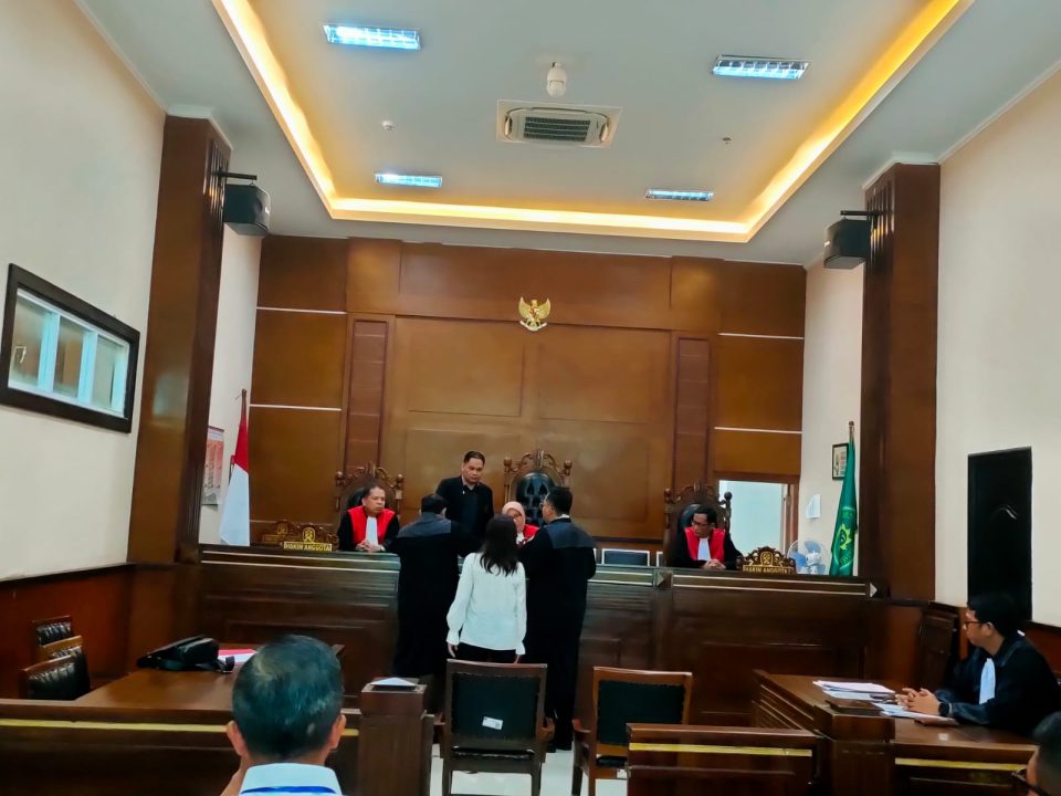 Keluarga Korban Tabrak Lari Desak Hakim PN Jakarta Utara Tahan Terdakwa
