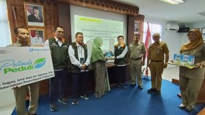 Pelindo Regional 2 Tanjung Priok Cegah Stunting Melalui Program PELITA