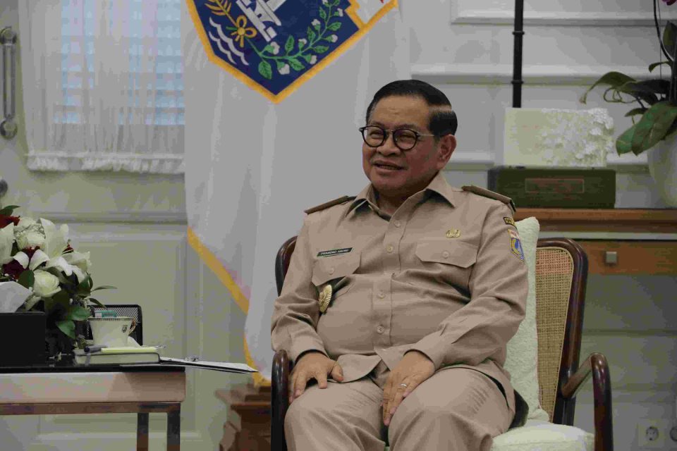 Pemprov DKI Jakarta Memberikan Insentif Pajak Di Sektor Perhotelan Dan Restoran