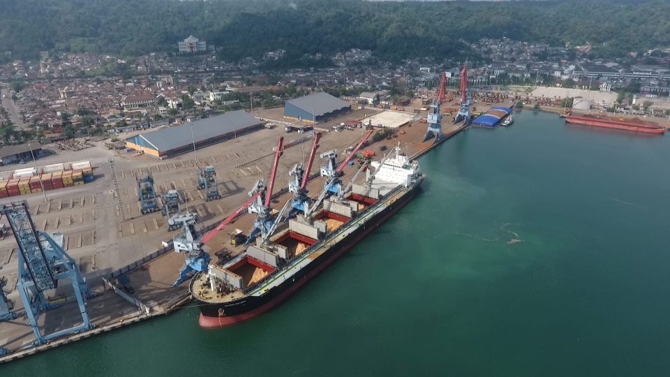 Semester I 2025, PTP Nonpetikemas Catat Kinerja Bertumbuh