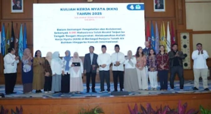 UIN Jakarta KKN Go Internasional Perkuat Inovasi Sosial Keagamaan dan Ekologi