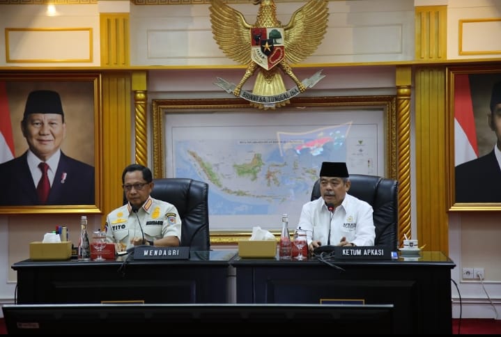 Apkasi Apresiasi Kenaikan Alokasi Transfer ke Daerah