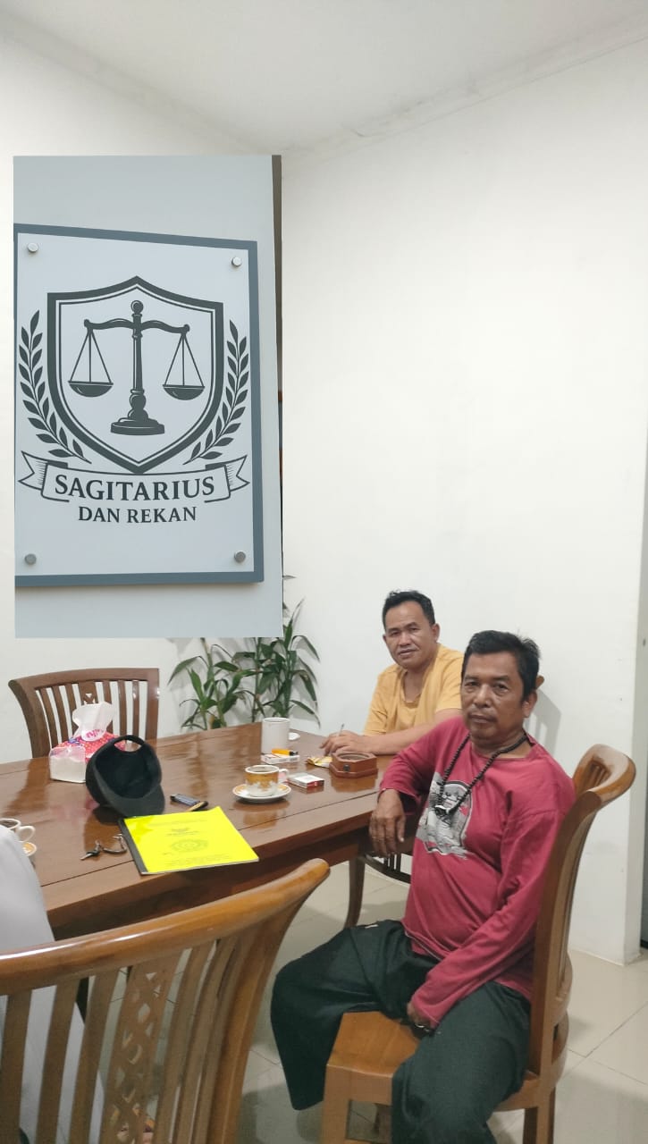 BAZNAS Diduga Ingkar Amanah Kepala Sekolah Minta Keadilan Atas Bangunan Yang Dibangun Dengan Harta Pribadi