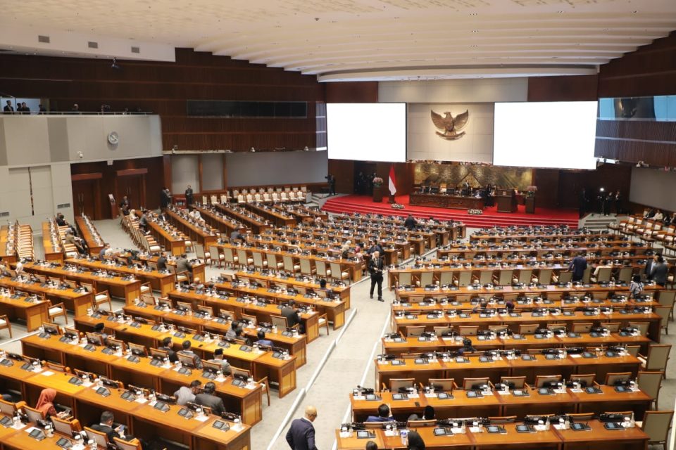 RUU Pemilu dan Perampasan Aset, Janji Atau Ilusi ?