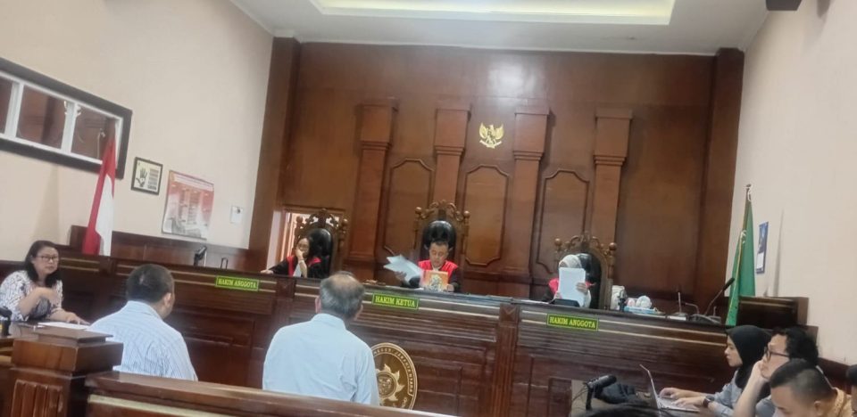 Diduga Gunakan Bukti Palsu Saat Sidang PTUN Mantan Dirjen AHU CRM Digugat