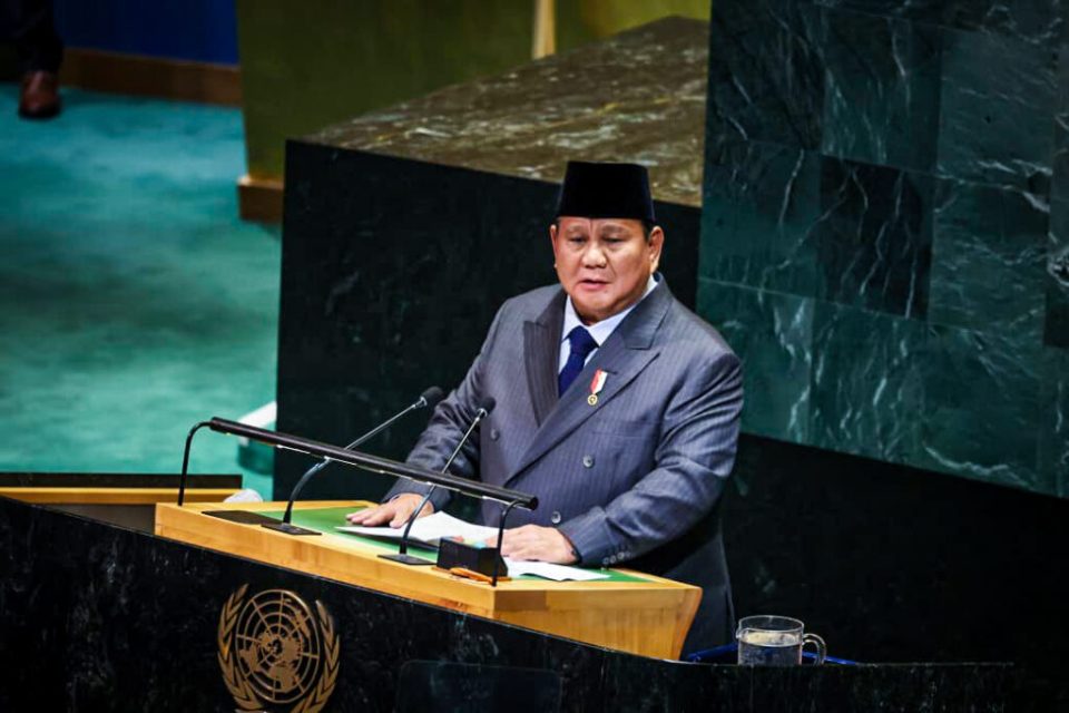 Indonesia Konsisten Terus Memperjuangkan Kemerdekaan Dan Pengakuan Negara Palestina