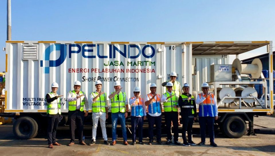 Investor Tinjau Pembangunan Fasilitas OPS PT EPI di Tanjung Priok, Dukung Pelabuhan Ramah Lingkungan