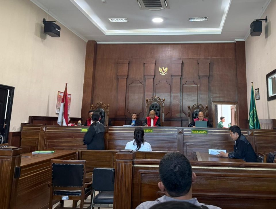 JPU: Murni Pidana Tetap Pada Tuntutan Agar Diona Christy Silitonga Dihukum Majelis Hakim 10 Tahun Penjara