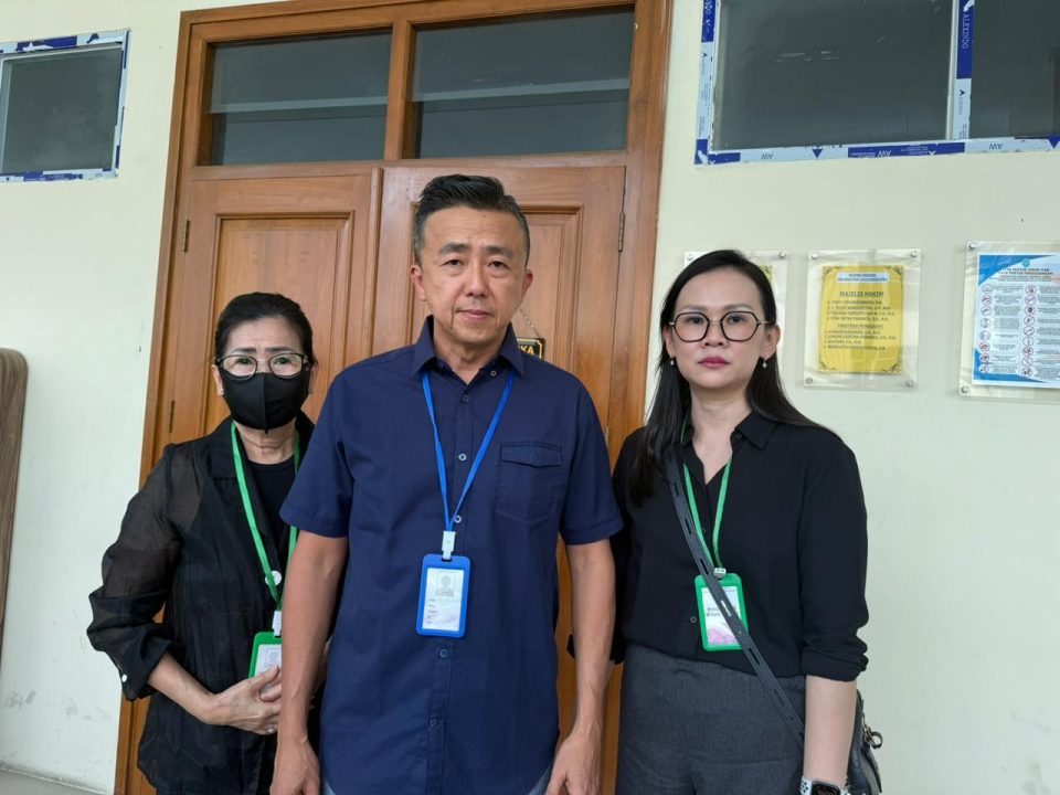 JPU Tolak Pledoi Tim PH Terdakwa Ivone Setia Anggara, Majelih Hakim Tunda Putusan Pekan Depan