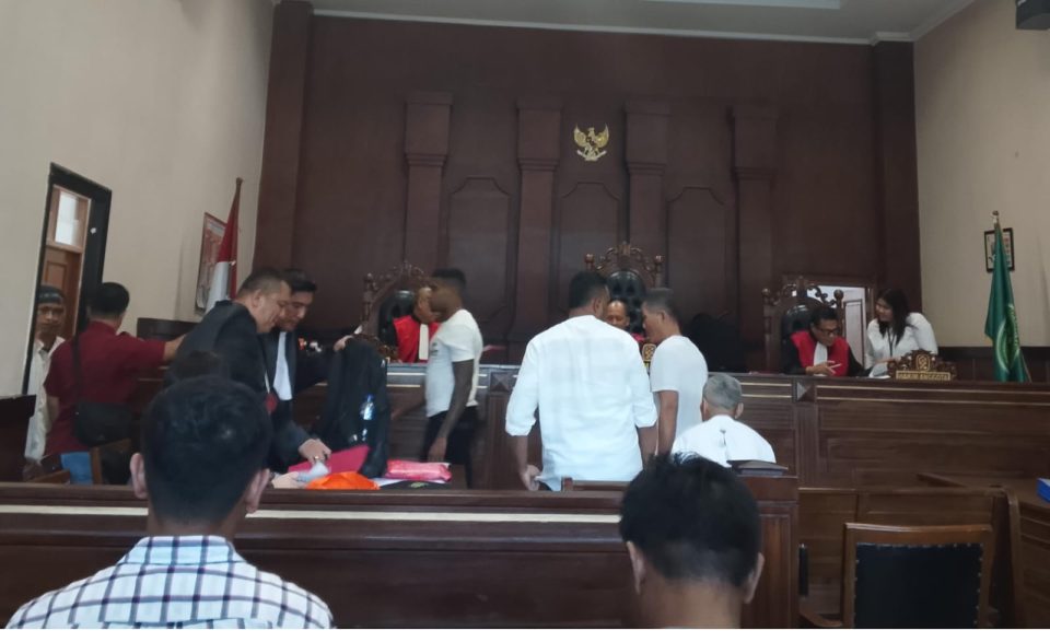 Kejari Jakarta Utara Tuntut Mati 4 Warga Malaysia Sindikat Narkotika 