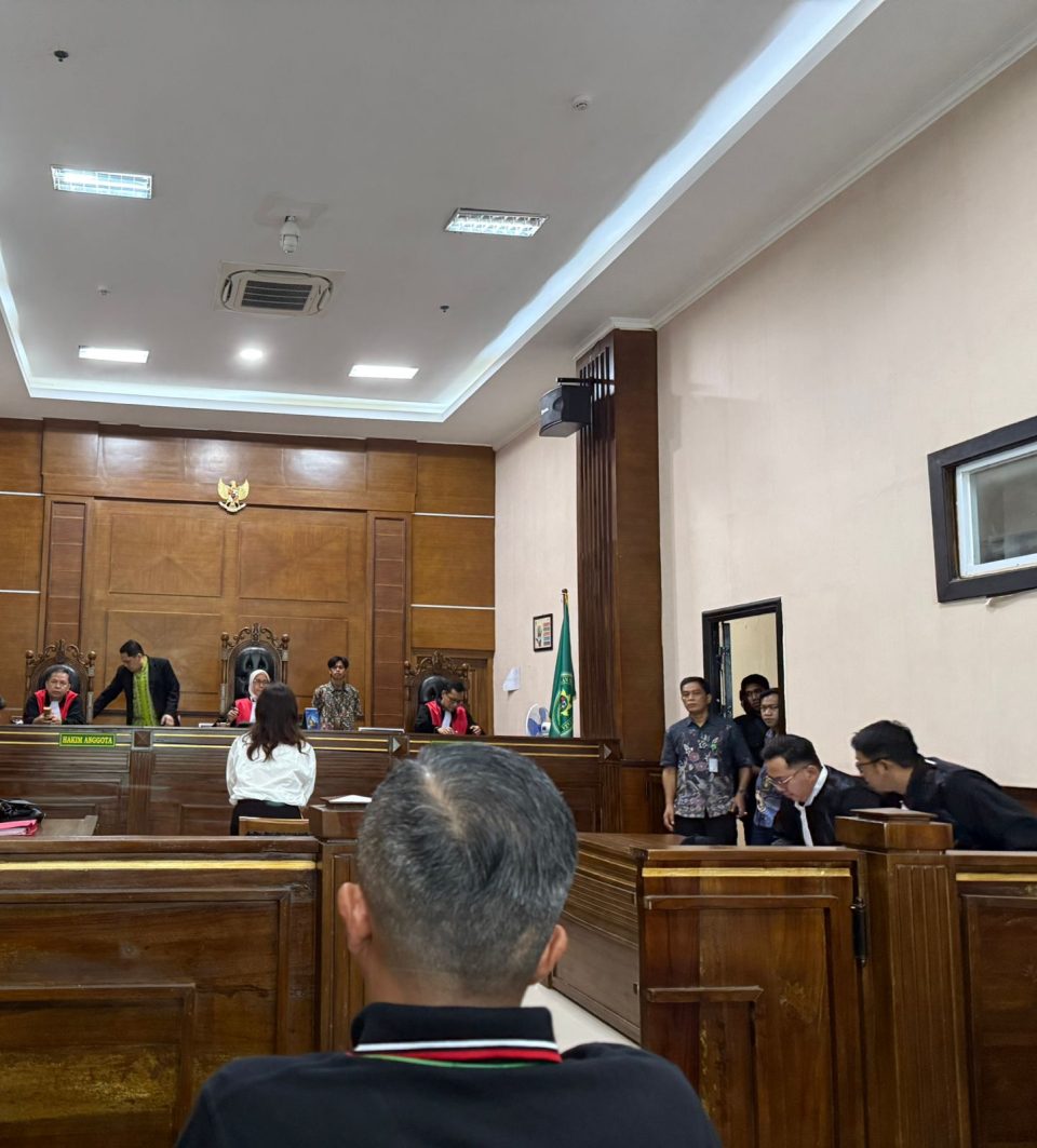 Keluarga Korban Tabrak Lari Berharap Majelis Hakim Beri Putusan Yang Adil