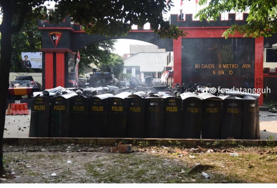 Ketum SPI Fonda Tangguh