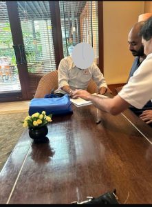 Lechumanan Desak Polres Jaksel Segera Tangkap Terlapor IR Atas Dugaan Penipuan Modus Atur Perkara Di MA