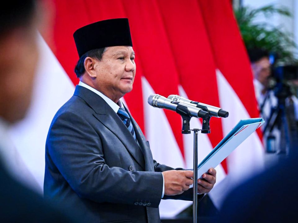 Menko Polkam Sementara Akan Diisi Pejabat Ad Interim