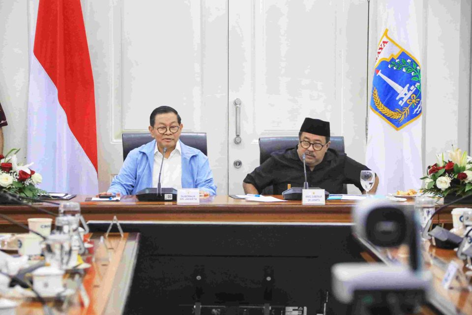 Pascaujuk Rasa, Bersama Menjaga Keamanan Jakarta