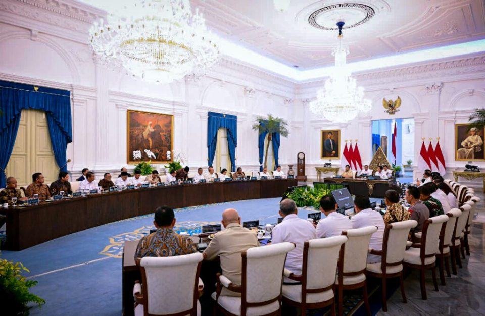 Pemerintah Tegaskan Penanganan Situasi Nasional Sesuai Koridor Hukum
