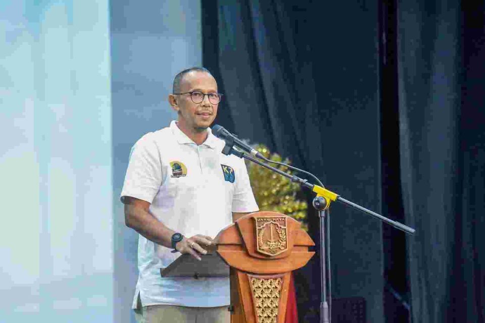 Pemprov DKI Pastikan Pasokan Beras Aman Dan Harga Tetap Terkendali