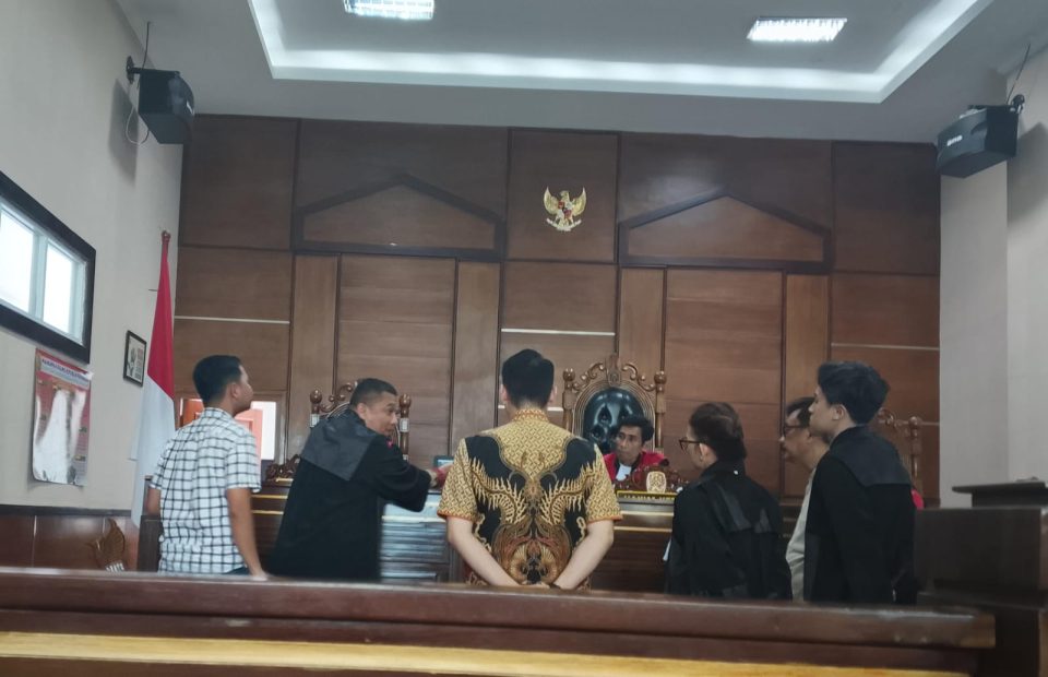 Perkara Dugaan Pencemaran Nama Baik Melalui YouTube Kanal Anak Bangsa, Ini Kata Saksi Salim S