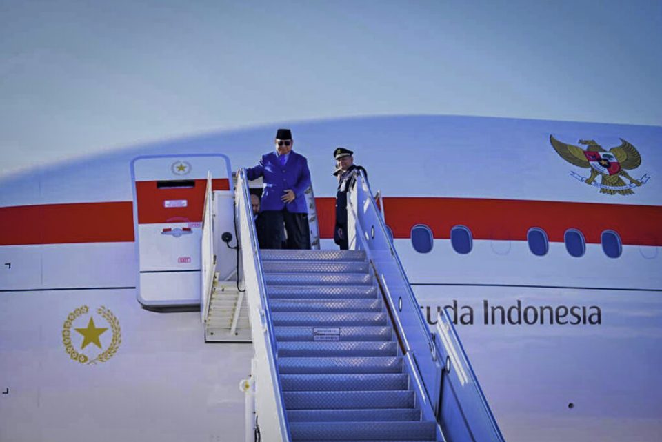 Presiden Prabowo Akan Menyampaikan Pidato Di Debat Umum PBB