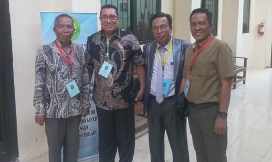 Sengketa Informasi Publik Karnio Kembali Menang di PTUN Bandar Lampung