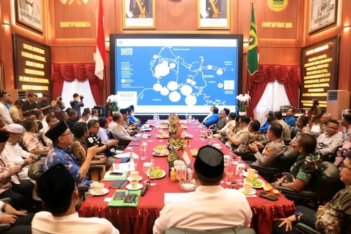 Stekholder Jalur Tambang Dikumpulkan, Rudy Susmanto Ajak Semua Pihak Berpihak Kepada Rakyat