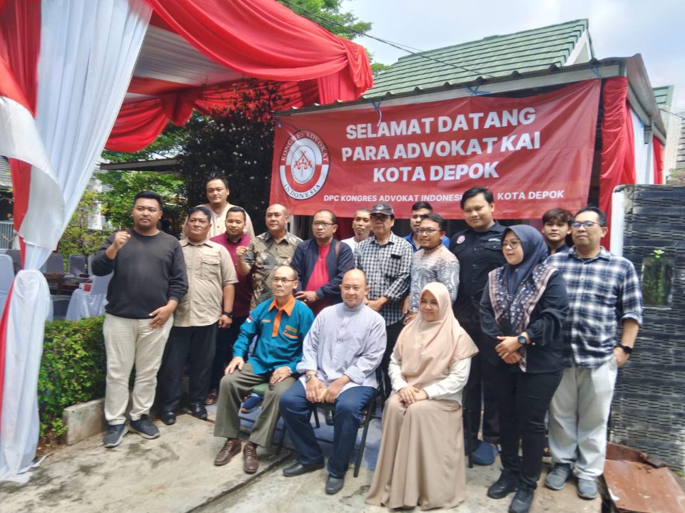 Taty Wahyuni Pimpin KAI Depok Siap jalankan Visi Misi dan Regenerasi