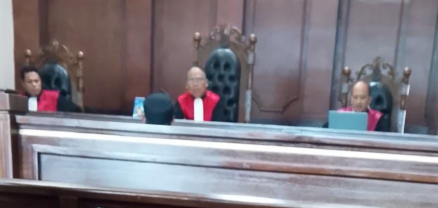 Terbukti TPPU  Dari Uang Nasabah Bank JTrust, JPU Tuntut Terdakwa Diona Christy Silitonga 10 Tahun Bui