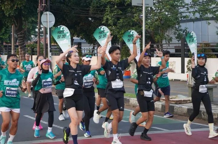 Bogor Siliwangi Run 10K Sukses Gaungkan Semangat Kebersamaan, Disambut Antusias Tinggi Masyarakat