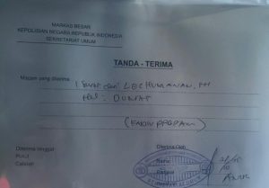 Dua Tahun Laporan Dugaan Penipuan Mengendap, Lechumanan Desak Kapolres Jaksel Naikan Status Penyidikan