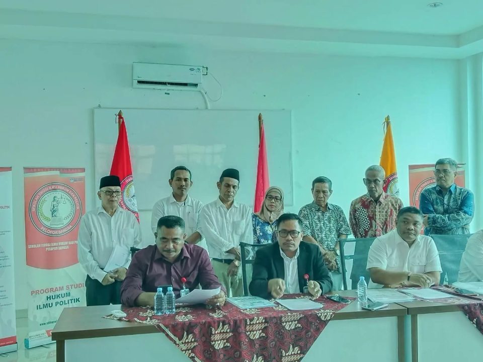 Dugaan Pemalsuan Ijazah Seret Dua Publik Figur, Kampus STIHP Pelopor Bangsa Resmi Lapor Polisi