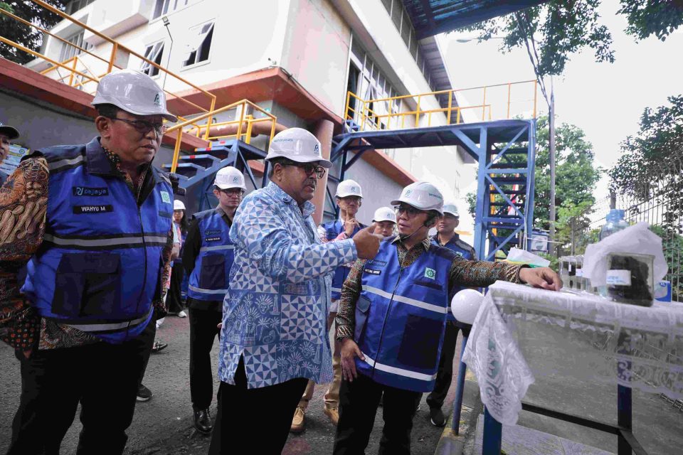 Instalasi Pengolahan Air Limbah (IPAL) Setiabudi, Agar Terus Berinovasi