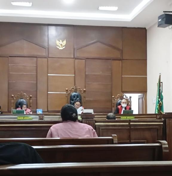 Majelis Hakim PN Jakut Vonis Terdakwa Aseng Perkara Narkotika Lebih Rendah Dari Tuntutan JPU