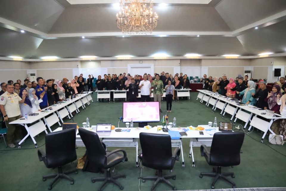 Pemkab Bogor Paparkan Evaluasi AKIP 2025 Bersama Kemen PANRB