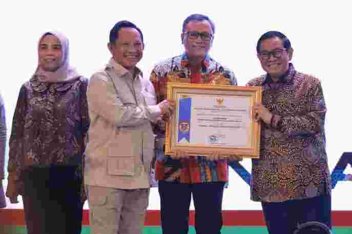 Pemprov DKI Terapkan Prinsip Good Governance Dan Kemandirian Fiskal Daerah