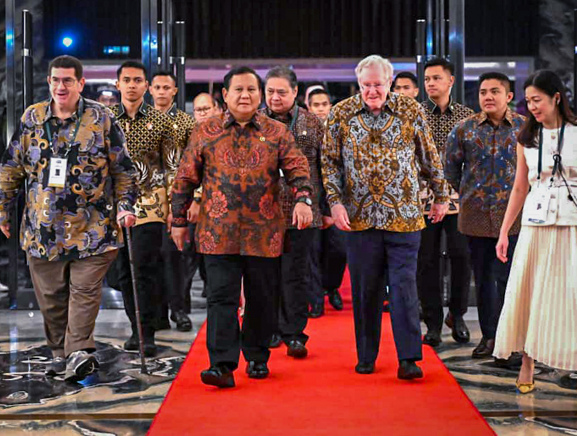 Pemerintah Bekerja Untuk Memberdayakan Dan Memperluas Kesempaatan Kerja