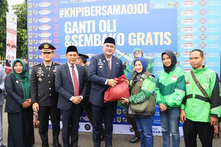 Rudy Susmanto Tegaskan Pemuda Bukan Sekadar Pelengkap Tapi Penentu Arah Masa Depan Bangsa