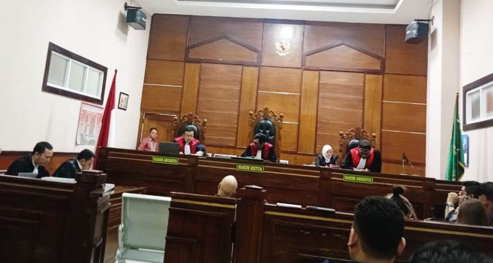 Terbukti Cemarkan Nama Baik Melalui Podcast Hendra Lie Bos PT. Meis Divonid  10 Bulan Penjara