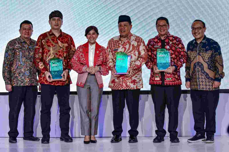 Transformasi Digital, Pemprov DKI Berhasil Meraih Nilai Tertinggi IMDI 2025