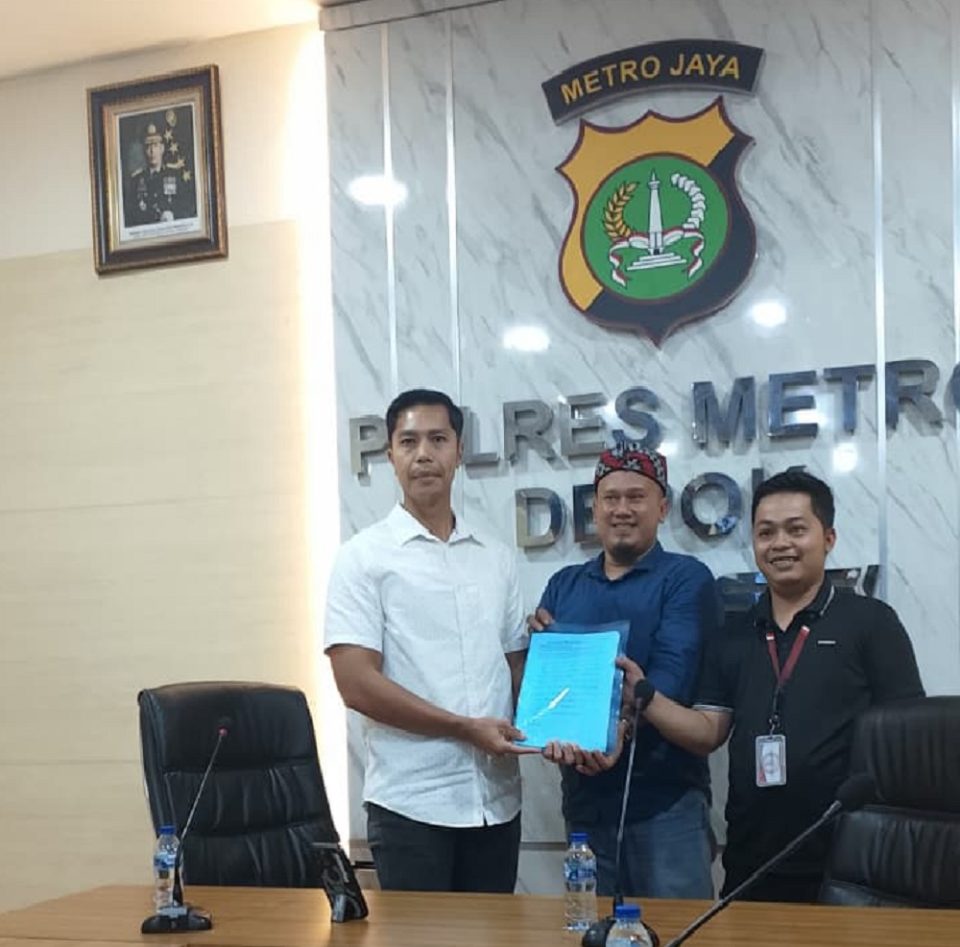 Tudingan Jual Beli Ijazah, IKA–STIHP Pelopor Bangsa Nyatakan Dukungan ke Polresta Depok