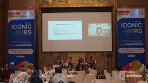 UPER Gelar ICONIC-RS 2025, Kemampuan Beradaptasi Menghadapi Resiko Global