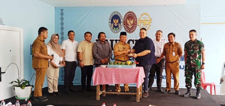 Wali Kota Depok Resmikan SPPG Sukamaju 3, Pemenuhi Gizi Untuk Mencetak Generasi Emas Indonesia