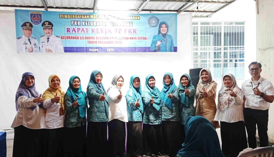 Angka Stunting Menurun, Tersisa 27 Kasus di  Kelurahan Cilodong, Zero Stunting Pada Tahun 2026