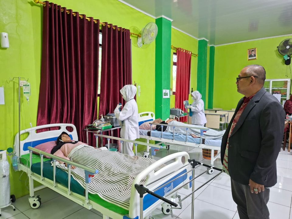 Cetak Perawat Handal SMK Insan Medika Ujian USK Bersama LSP Asnakes Indonesia