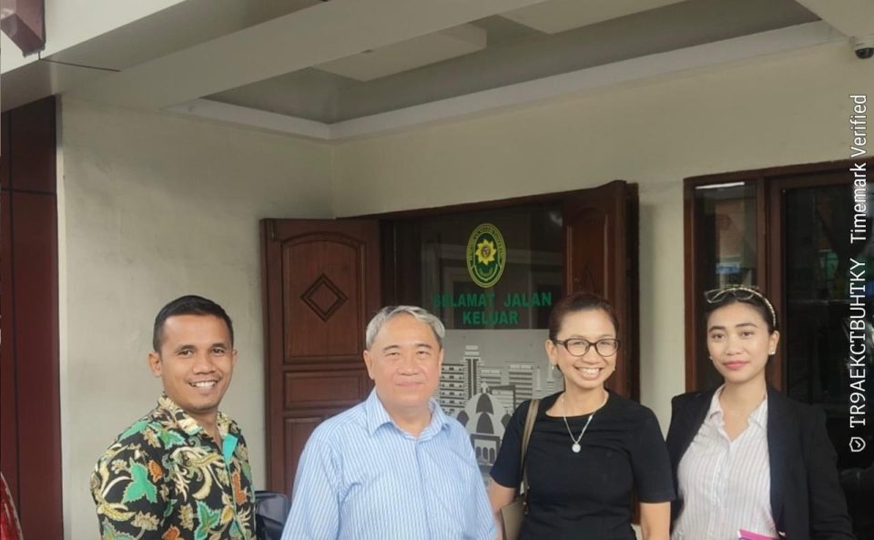 Diduga Wanprestasi PT Farmel Cahaya Mandiri (FCM)  Digugat  Di PN Tangerang