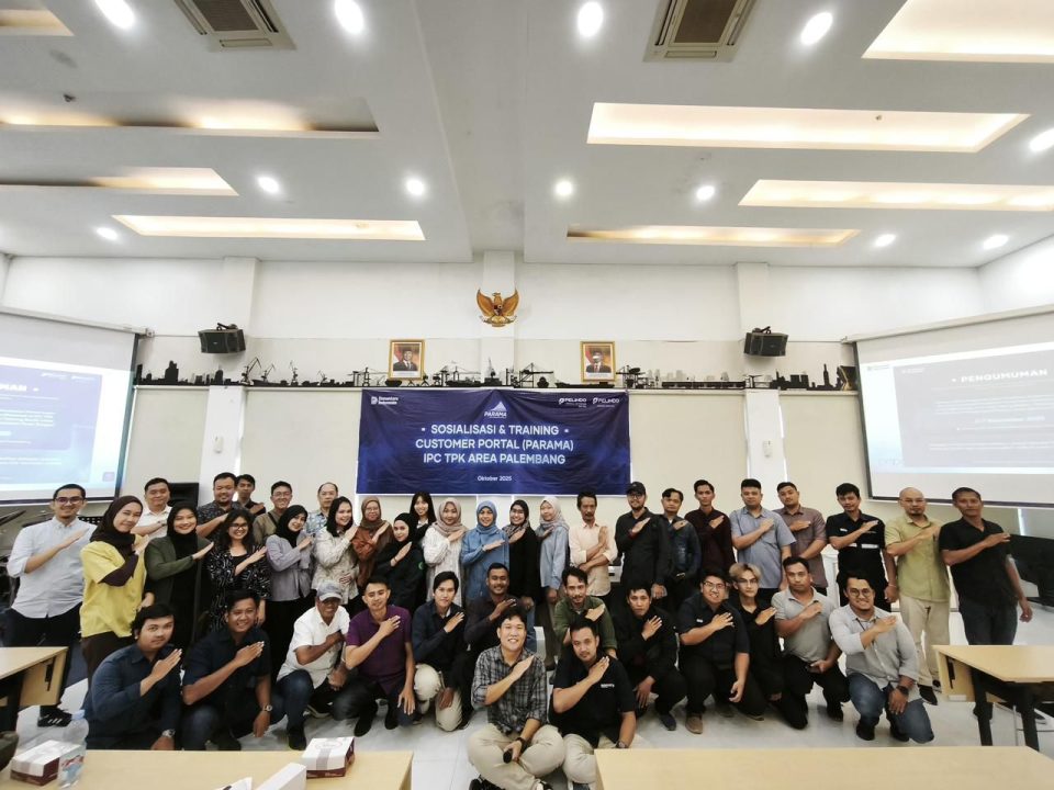 IPC TPK Implementasikan PARAMA, Wujud Digitalisasi Dan Penerapan Prinsip ESG