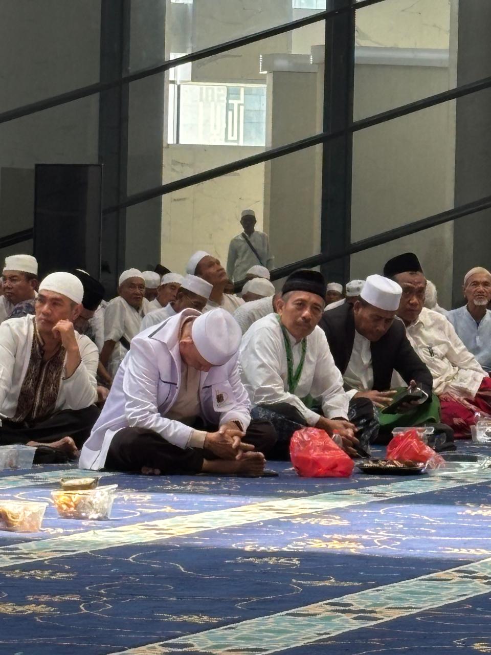 IPHI Depok_ Reuni Akbar Haji Perdana Perkuat Silaturahmi dan Sinergi