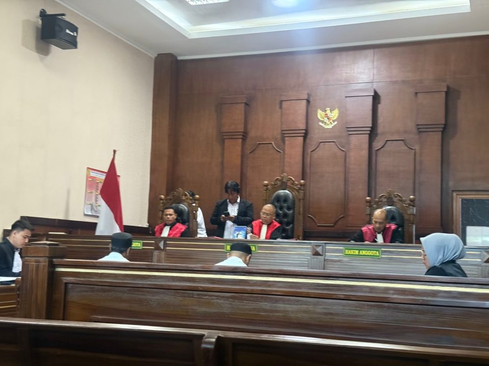 Oknum Mantan Anggota TNI Dituntut Hukuman Mati, Diduga Terlibat Jaringan Narkoba 